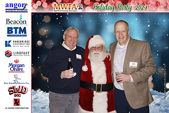 2024 MWFA Holiday Party