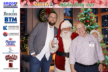 2024 MWFA Holiday Party