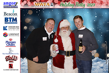 2024 MWFA Holiday Party