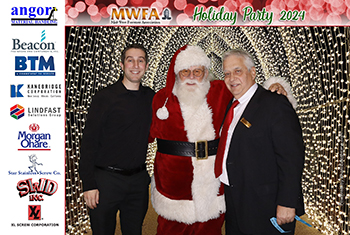 2024 MWFA Holiday Party