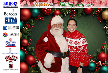 2024 MWFA Holiday Party