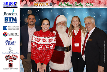 2024 MWFA Holiday Party