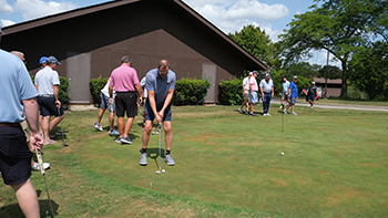 Golf Outing - 08/21/24