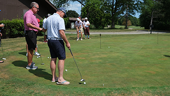 Golf Outing - 08/21/24