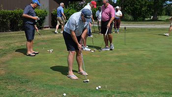 Golf Outing - 08/21/24