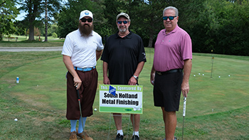 Golf Outing - 08/21/24