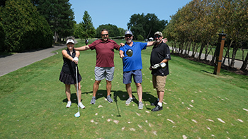 Golf Outing - 08/21/24