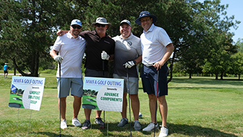 Golf Outing - 08/21/24