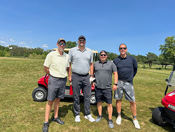 Golf Outing - 08/21/24