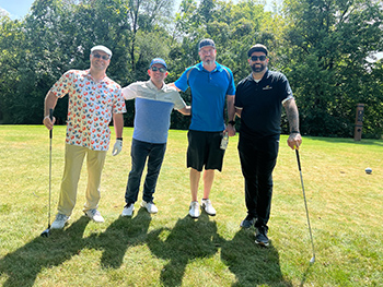 Golf Outing - 08/21/24