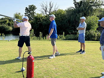 Golf Outing - 08/21/24