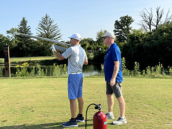 Golf Outing - 08/21/24