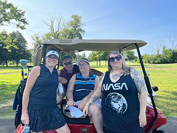 Golf Outing - 08/21/24