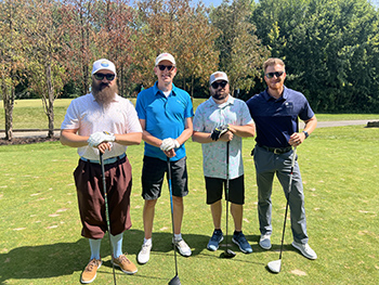 Golf Outing - 08/21/24