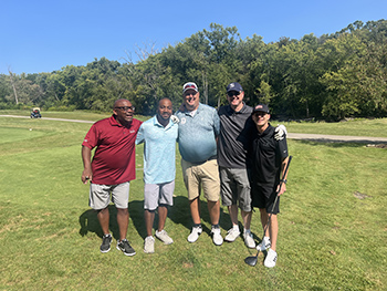 Golf Outing - 08/21/24