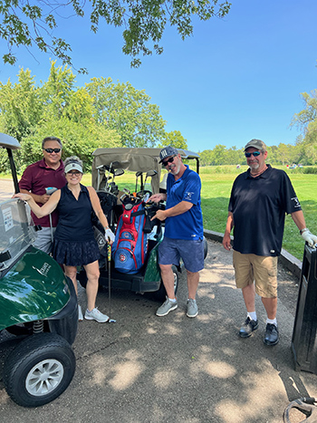 Golf Outing - 08/21/24