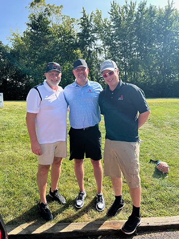 Golf Outing - 08/21/24