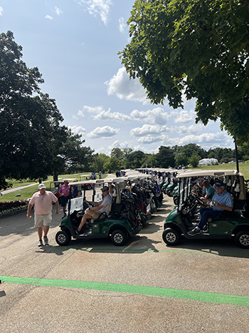 Golf Outing - 08/21/24