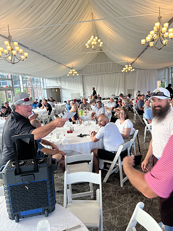 Golf Outing - 08/21/24